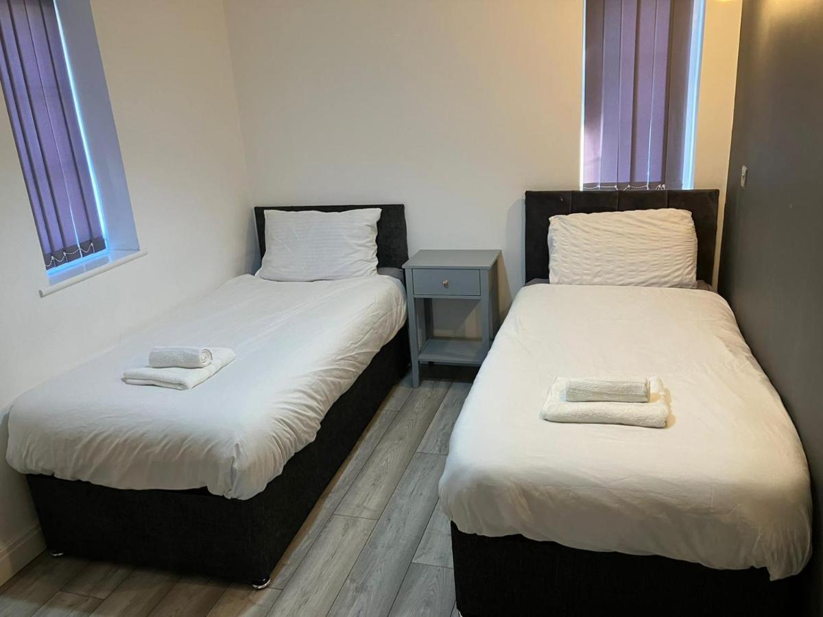 Speedwell Apartment: Refurbished City Centre Bristol