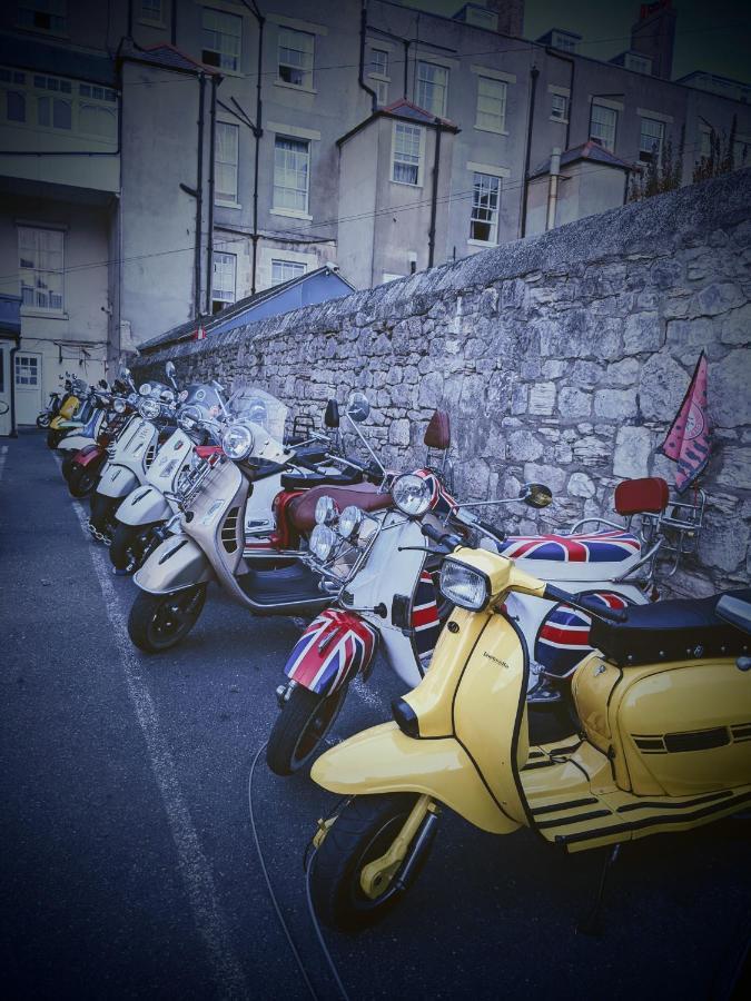 Homestay The British Scooterist Bristol