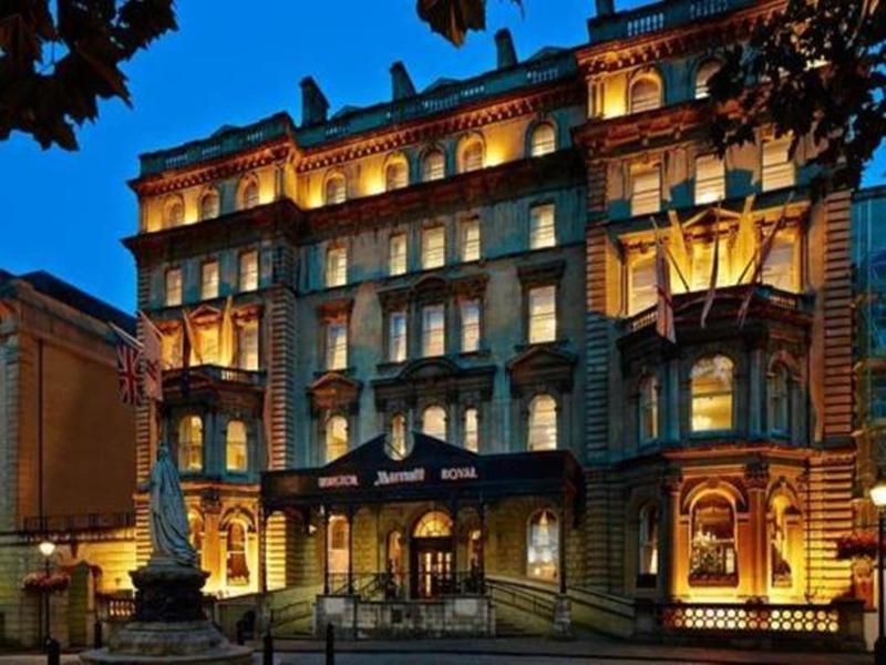 Hotel Marriott Royal 4*