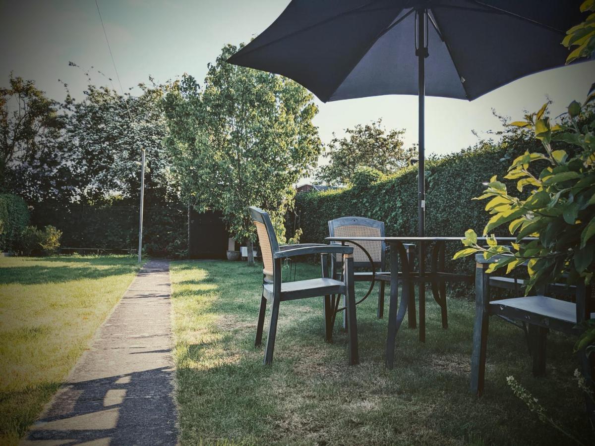 The British Scooterist Homestay Bristol
