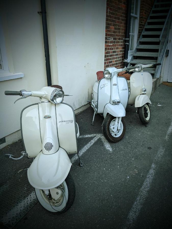 The British Scooterist Bristol