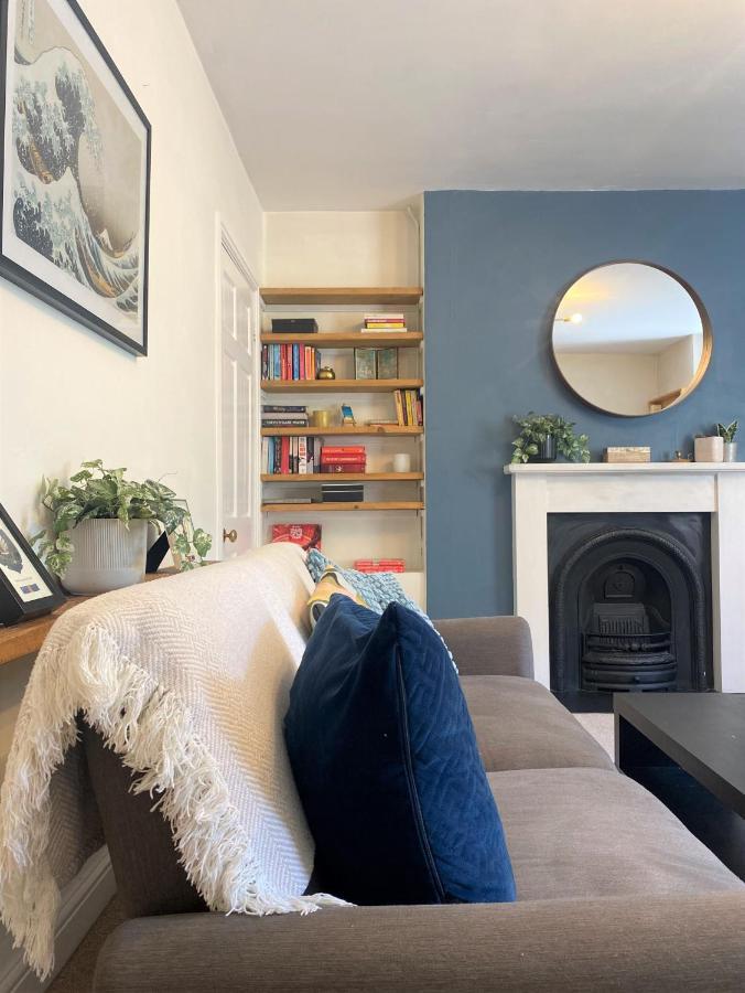 Apartment Restful Victorian With Garden