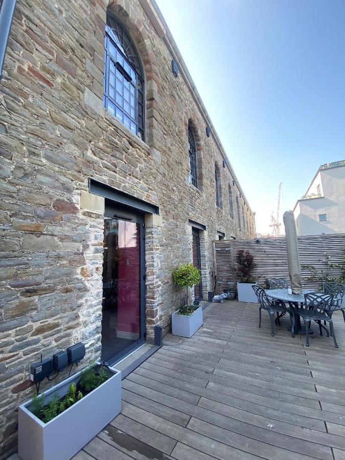 Sublime Waterfront Retreat With Private Terrace * Bristol