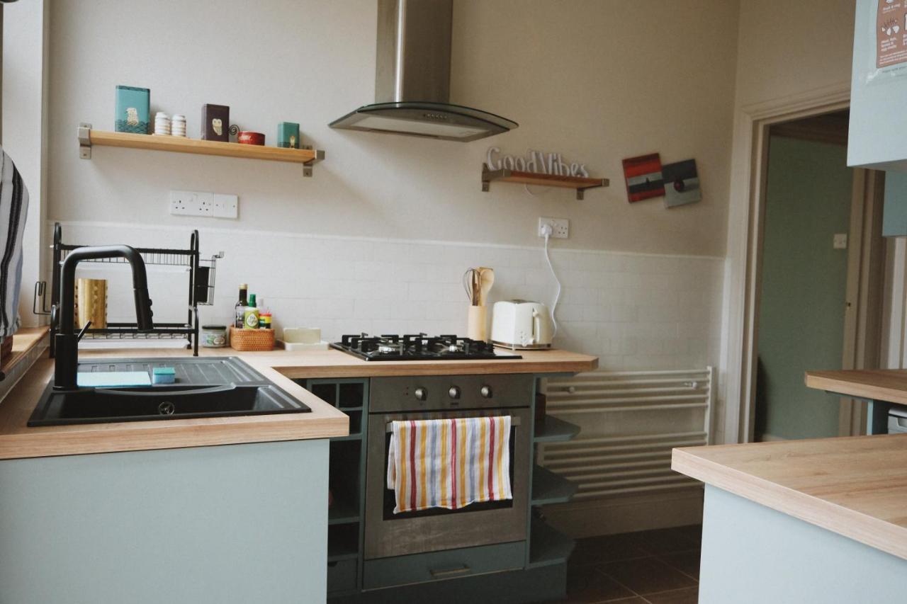 A Cosy Garden Flat In A Quiet Area Close To The Centre Apartment Bristol