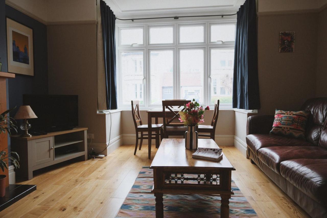 Apartment A Cosy Garden Flat In A Quiet Area Close To The Centre *