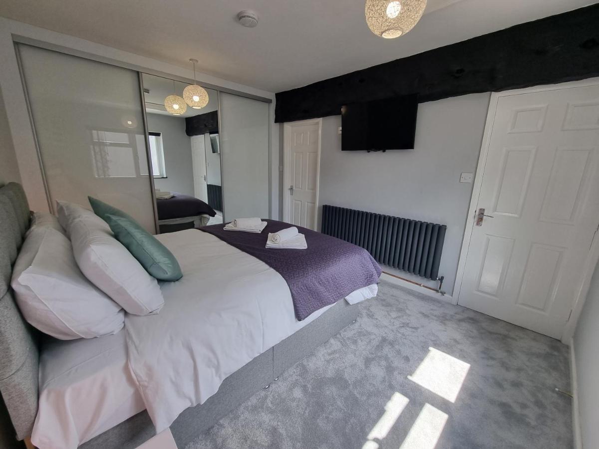 The Forge By Cliftonvalley Apartment Bristol