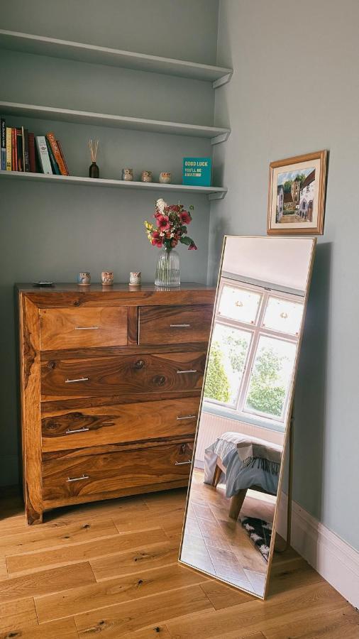 Apartment A Cosy Garden Flat In A Quiet Area Close To The Centre Bristol