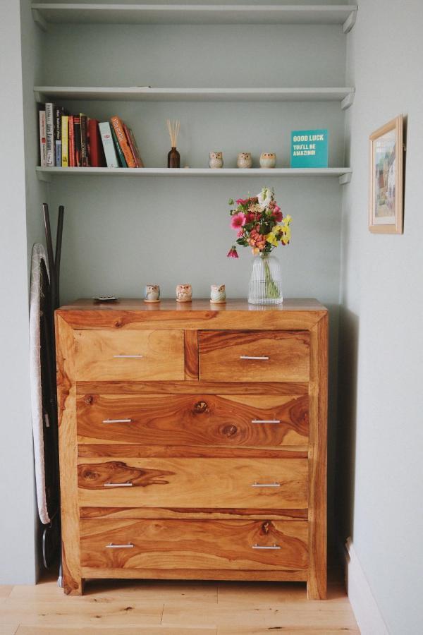 A Cosy Garden Flat In A Quiet Area Close To The Centre Apartment