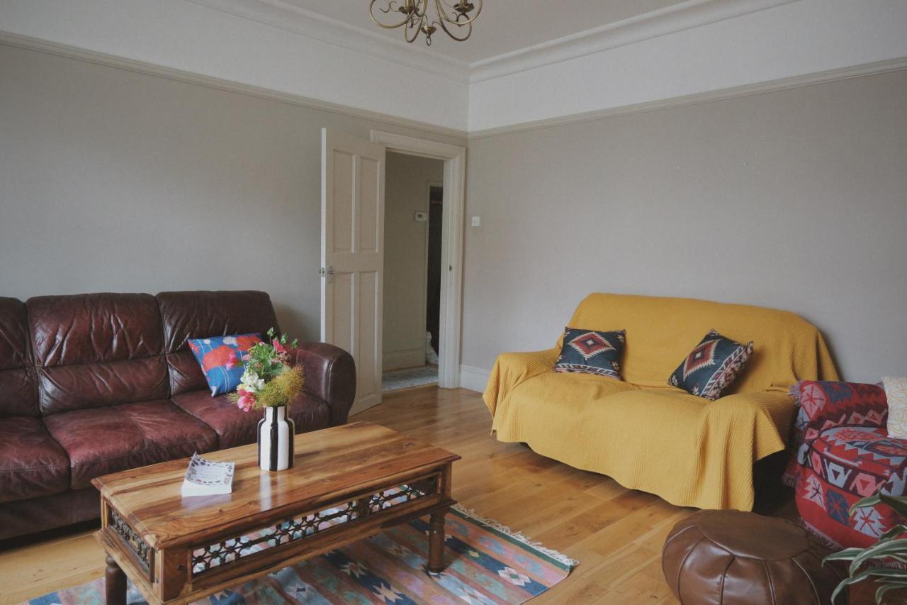 Apartment A Cosy Garden Flat In A Quiet Area Close To The Centre *