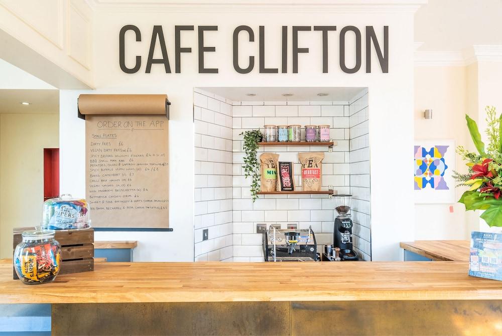 The Clifton Hotel Bristol