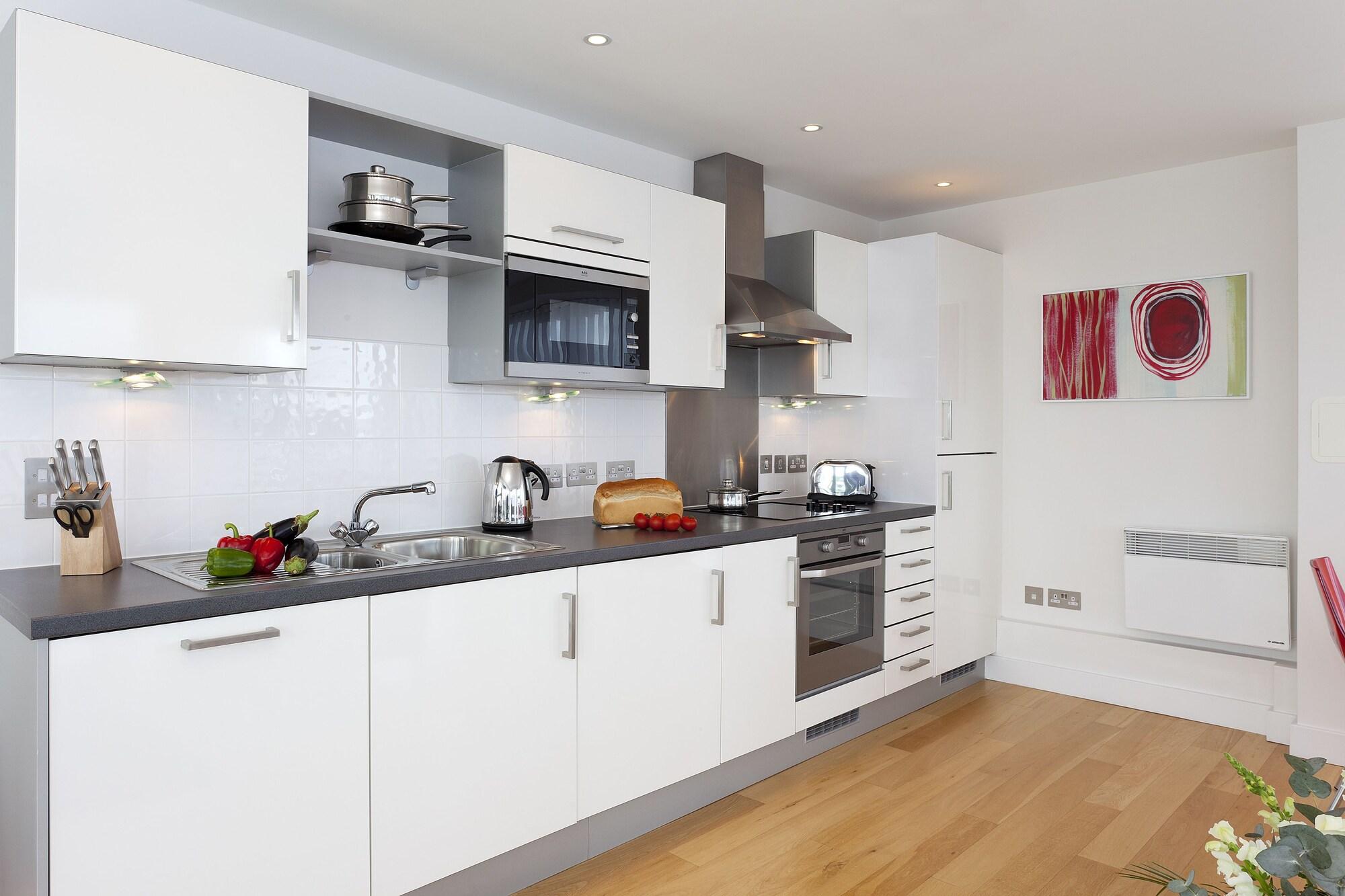 Saco - Broad Quay Aparthotel Bristol