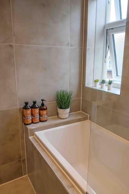 Garden Of Eden 1 Bedroom Flat In Fishponds Apartment