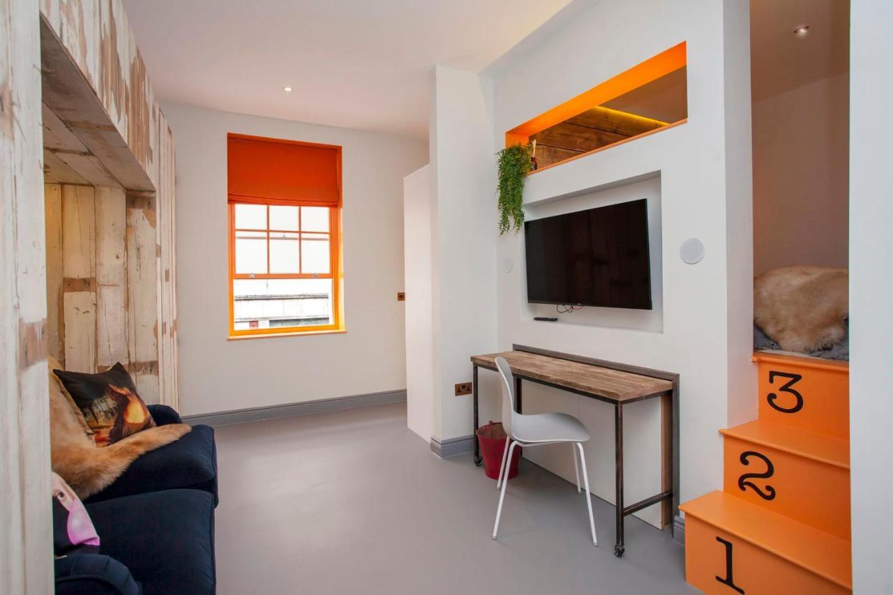 Apartment Higgihaus 3 Clare Street Location Bristol