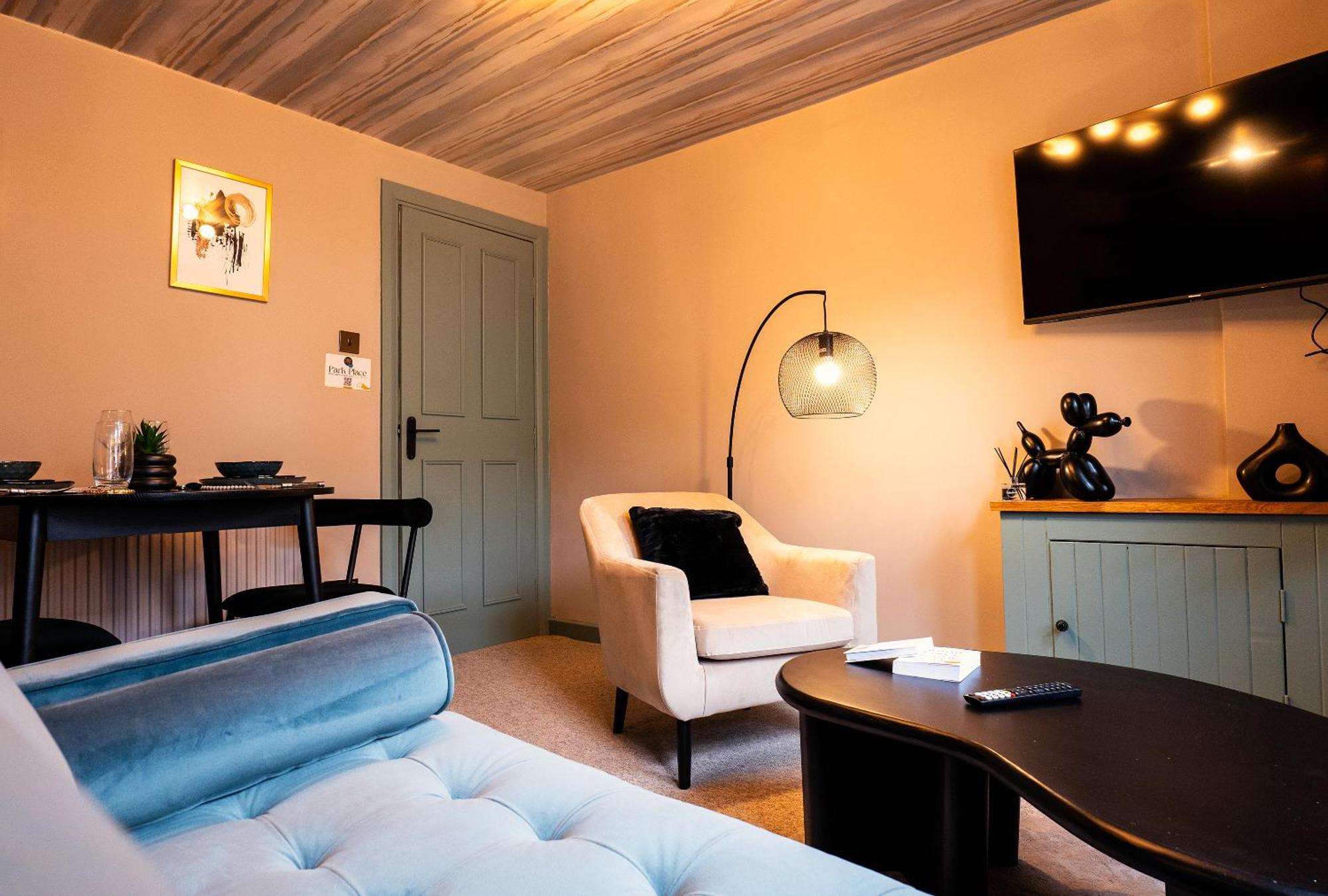 Apartment Park Place - 1 Bedroom In By Mint Bristol
