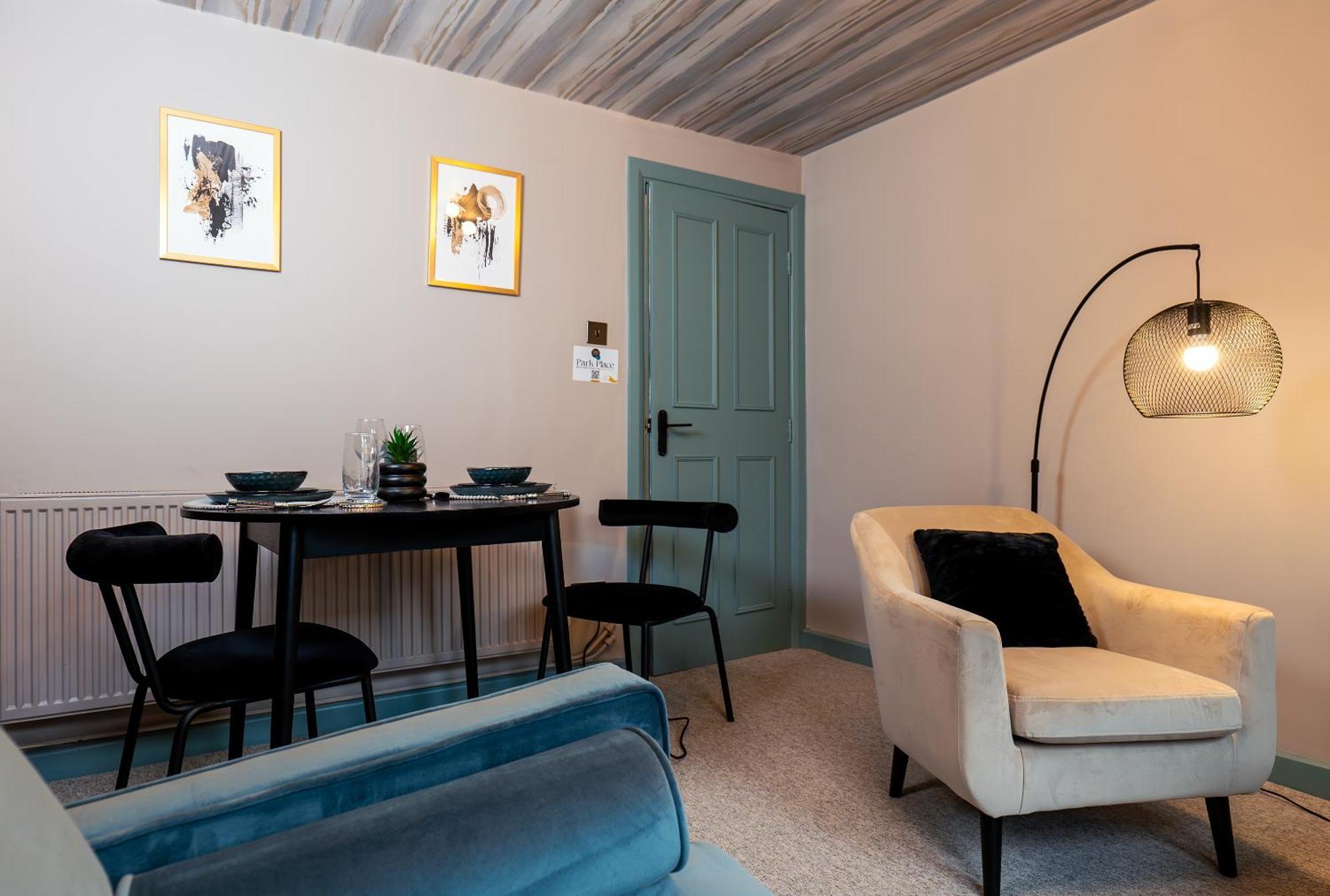 Apartment Park Place - 1 Bedroom In By Mint *