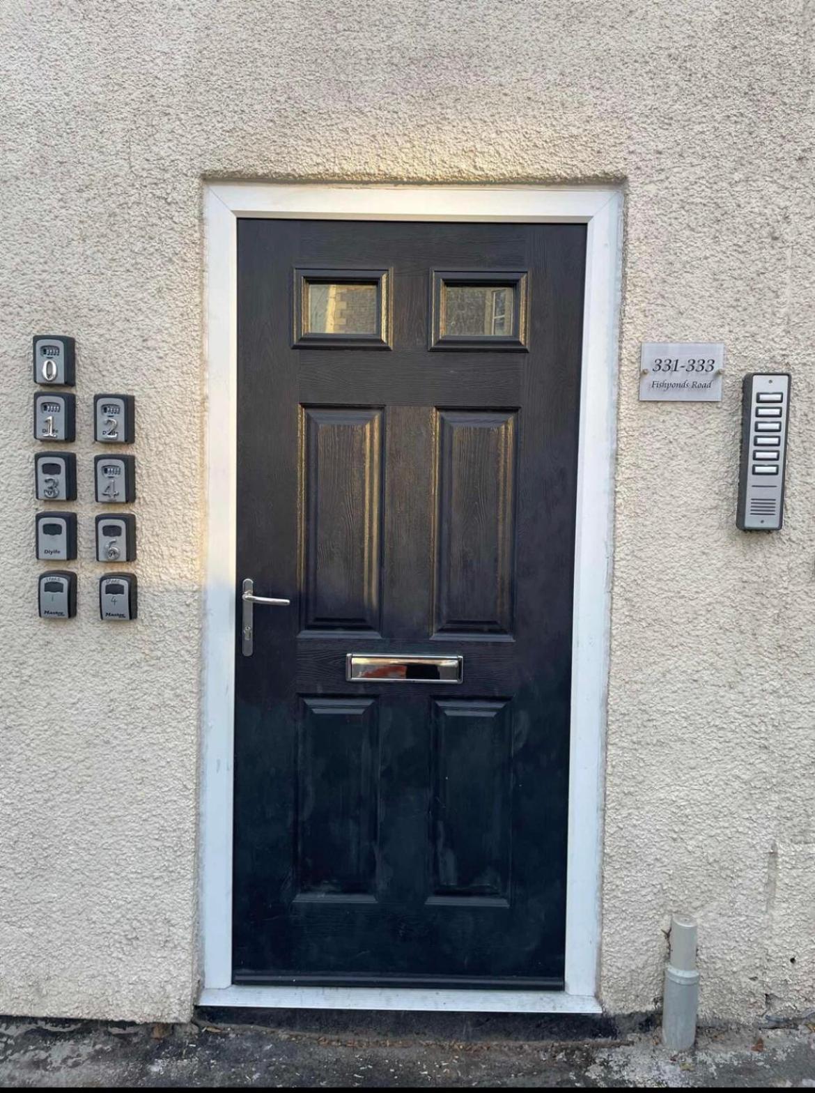 Garden Of Eden 1 Bedroom Flat In Fishponds Apartment