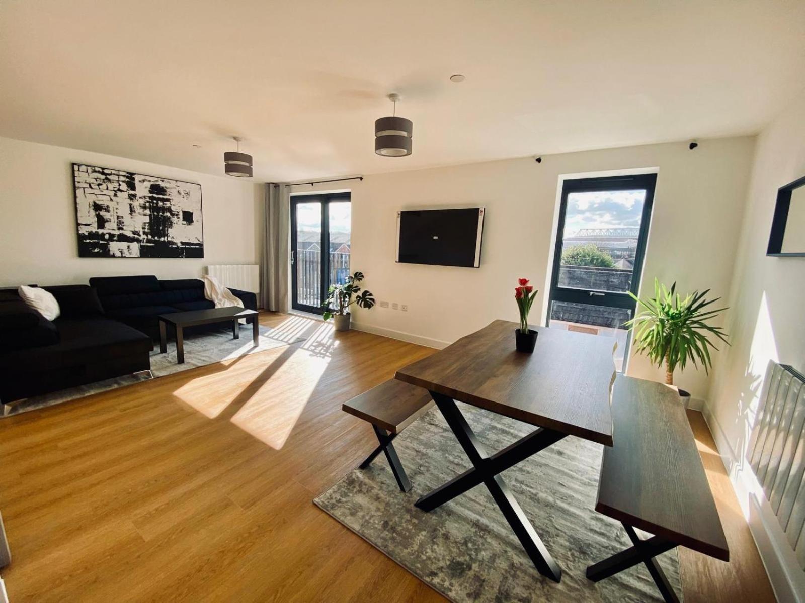 Apartment Beautiful Penthouse In - New *