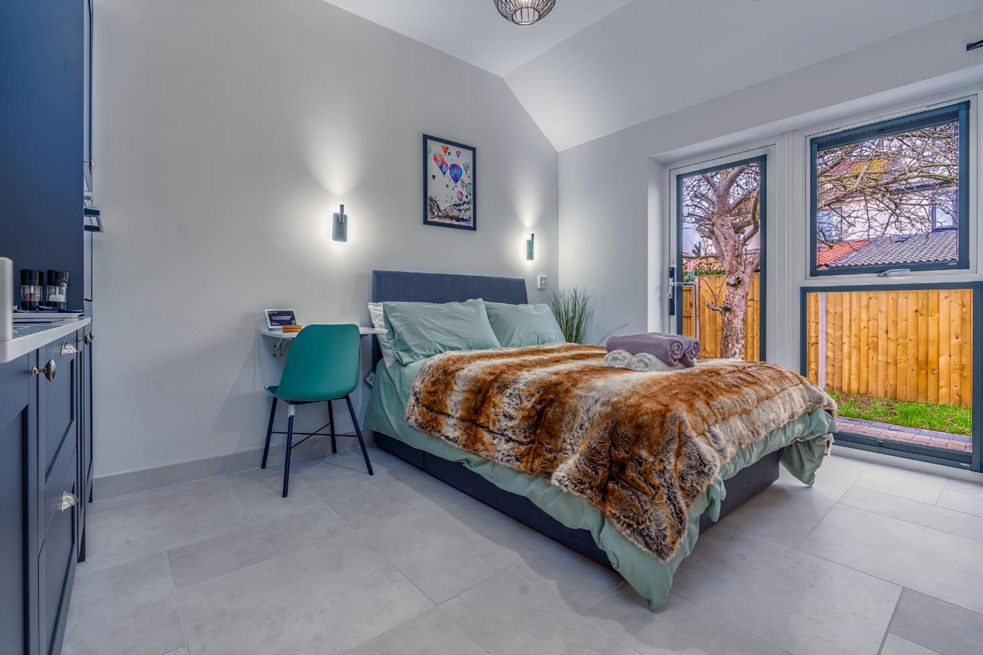 Holiday home Balloon Residence: Modern Serviced Bristol
