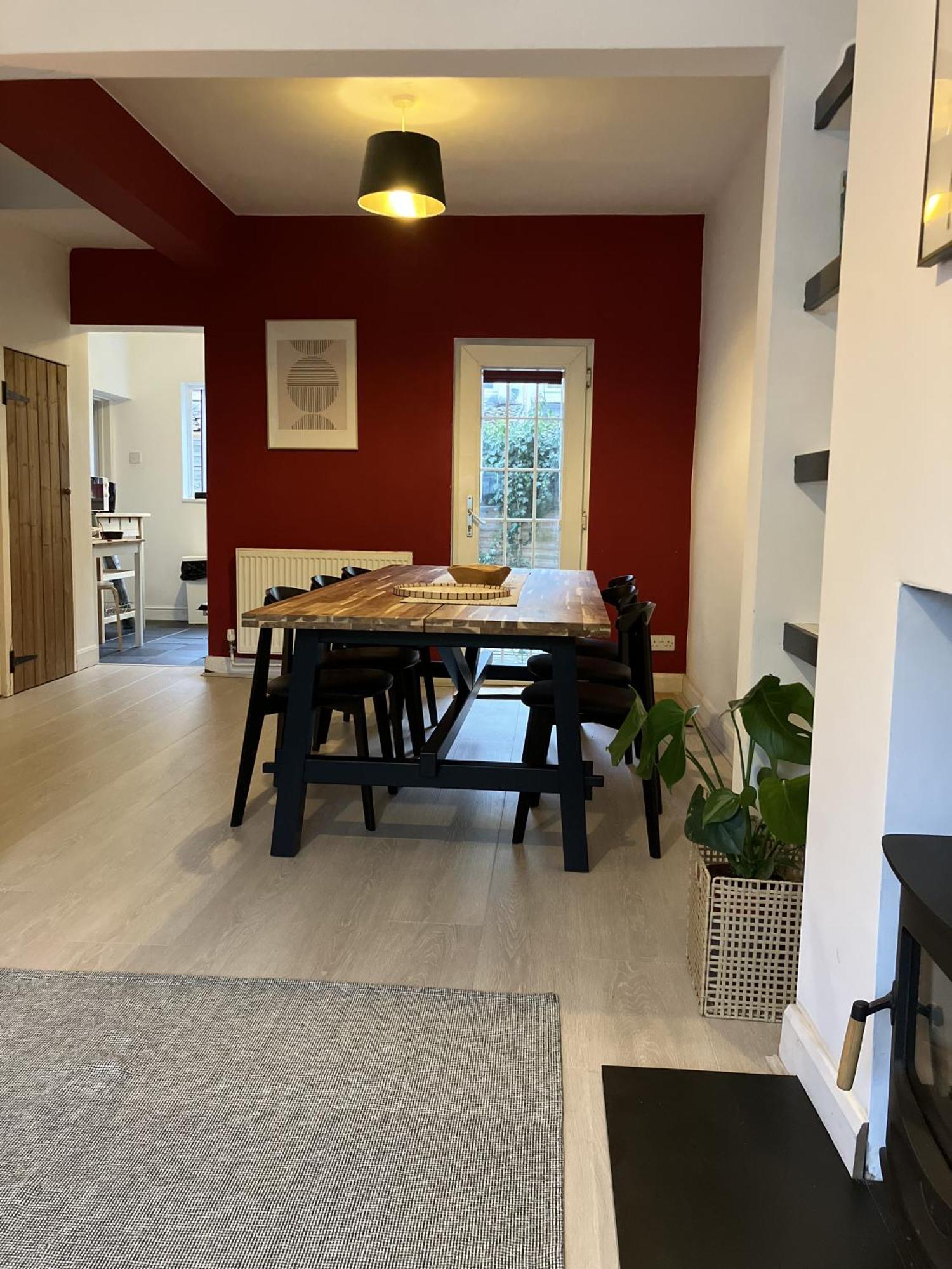 3 Bedroom House In Bedminster Near Wapping Wharf Holiday home *