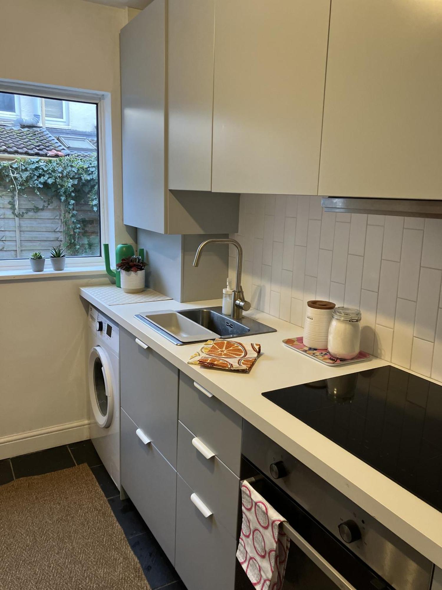 3 Bedroom House In Bedminster Near Wapping Wharf Holiday home