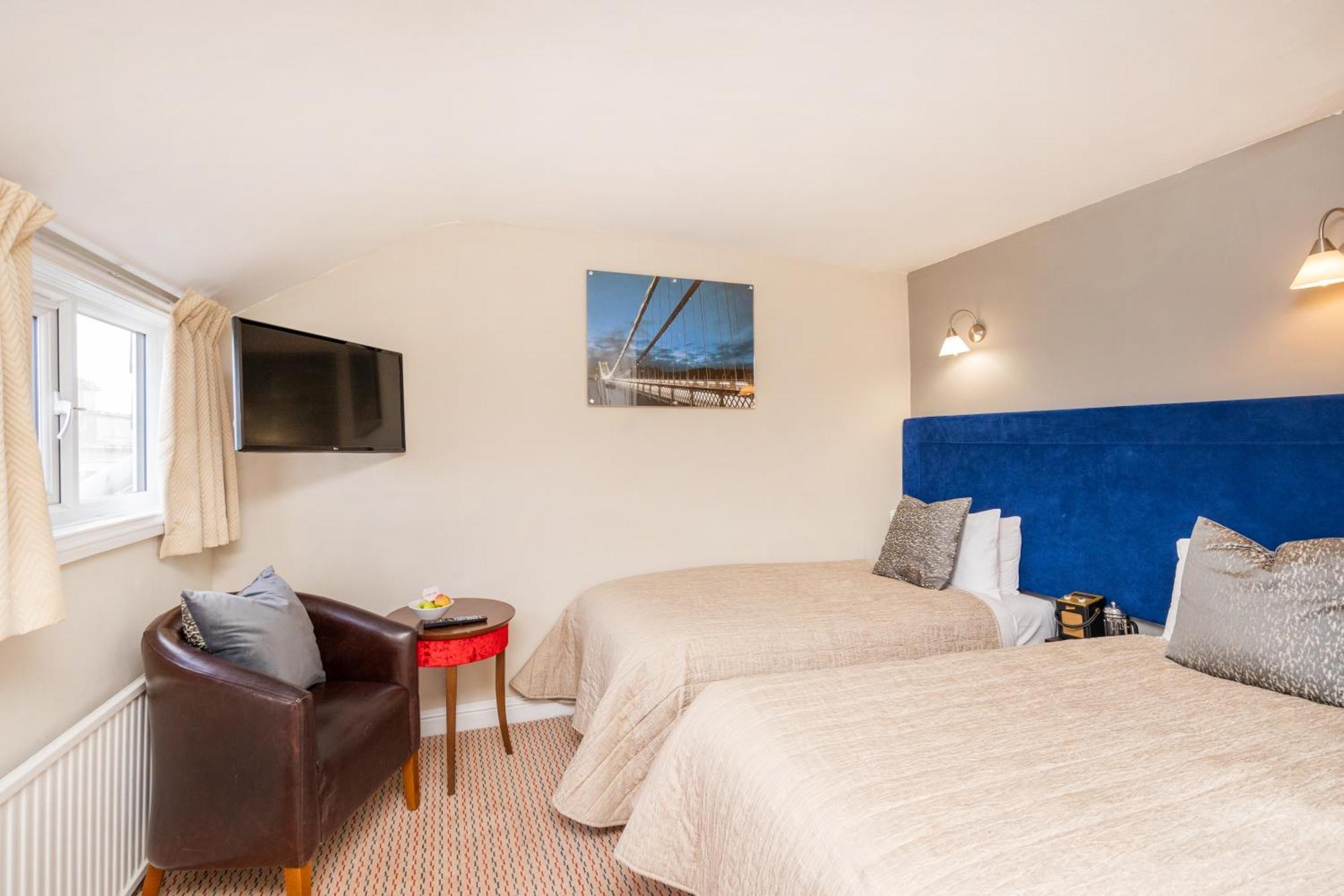 The Clifton Hotel