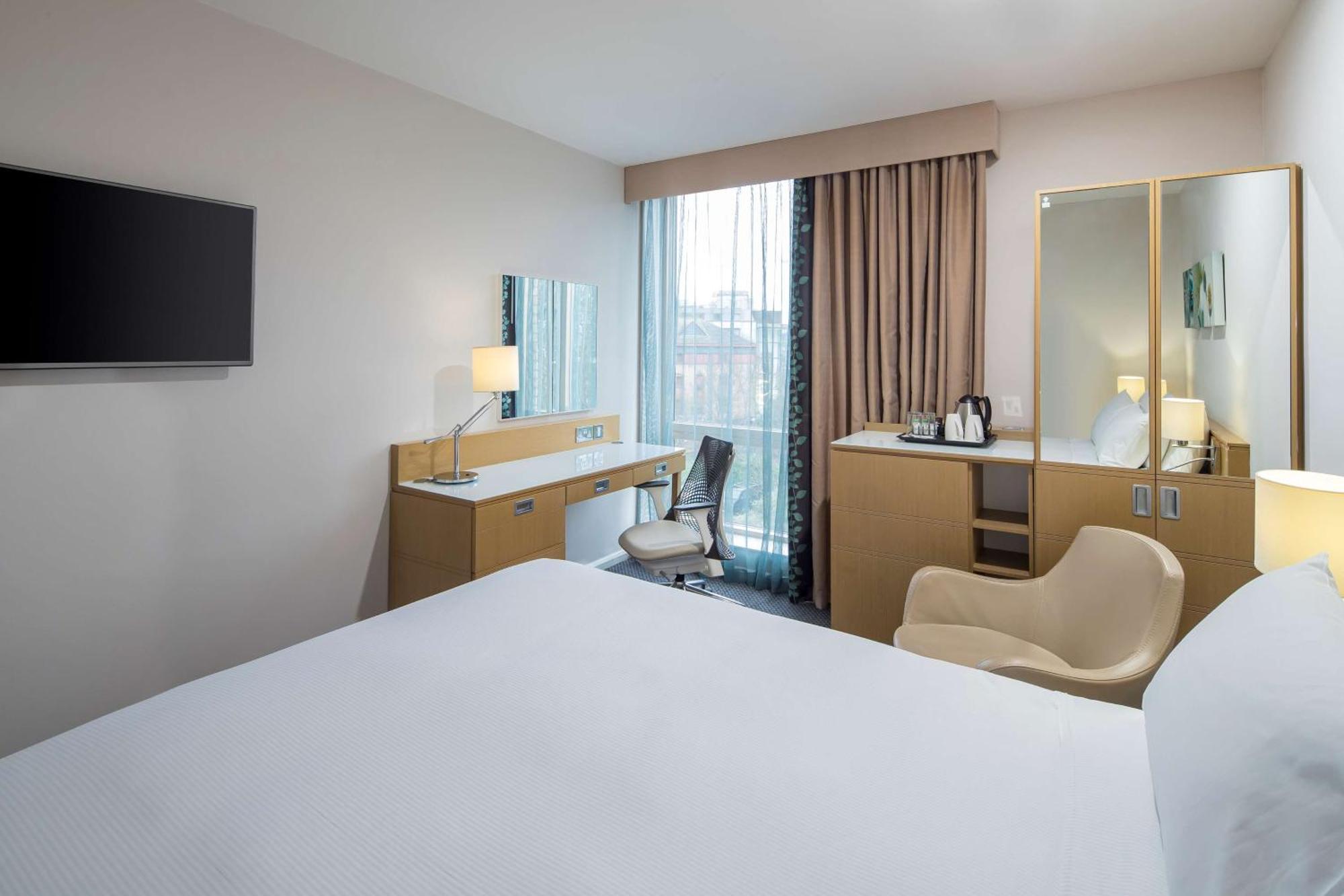 Hotel Hilton Garden Centre Bristol