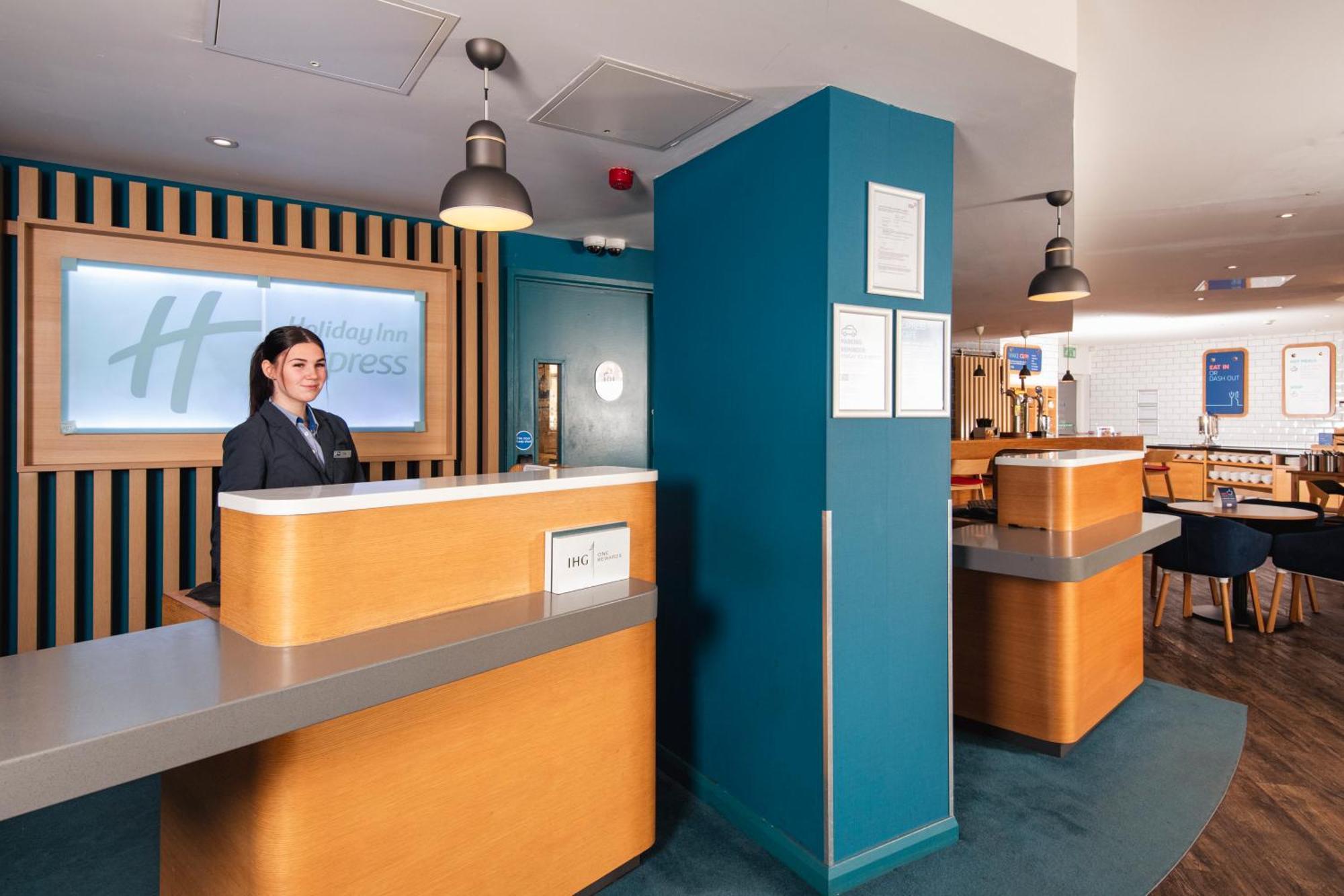 Hotel Express Centre By Ihg Bristol