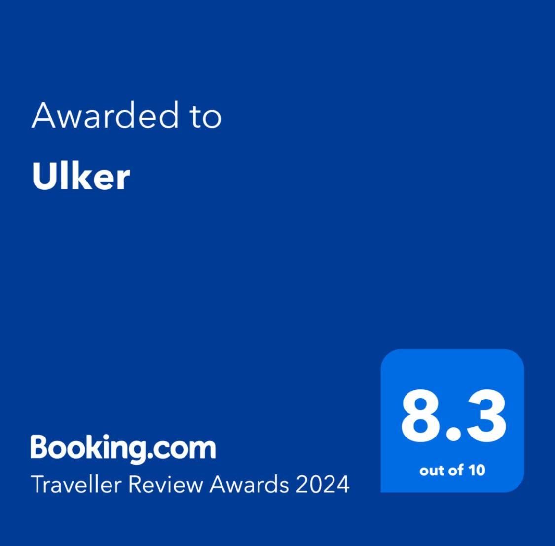 Homestay Ulker Bristol