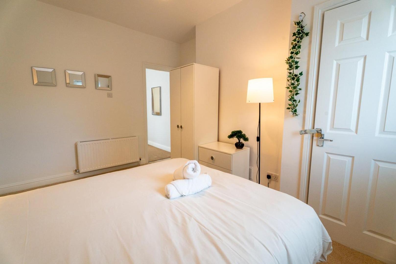 Cozy Urban Retreat | Modern 1br | Free Parking