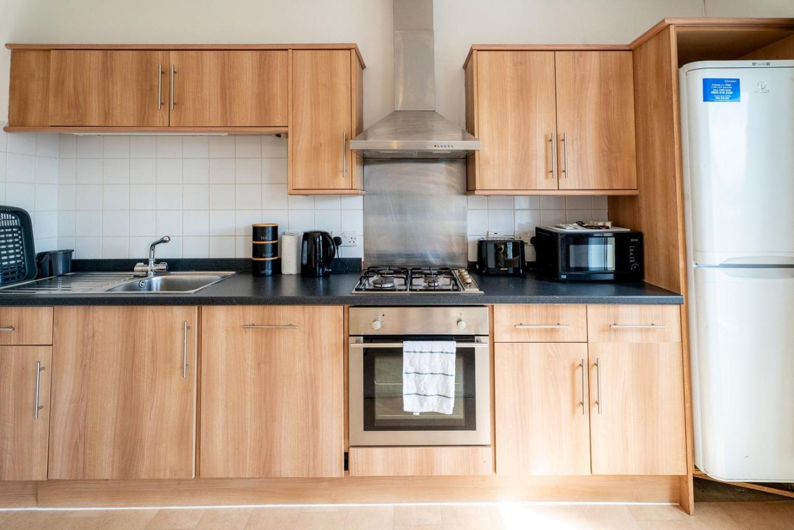 Apartment Cozy Urban Retreat | Modern 1br | Free Parking