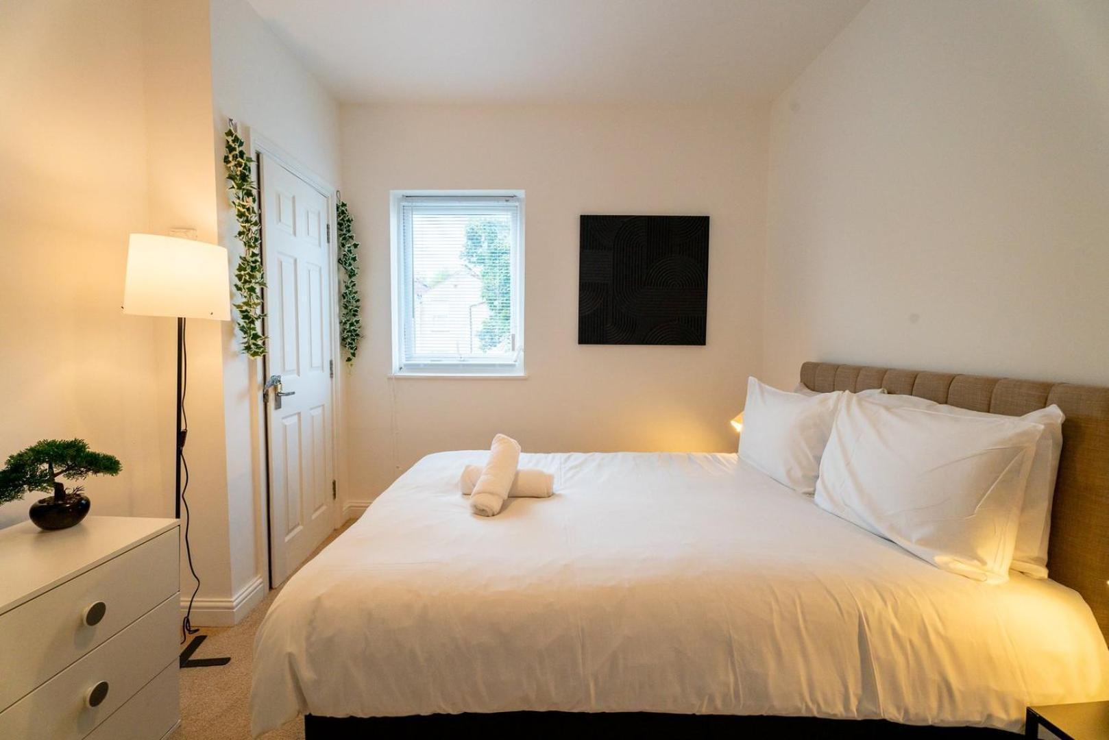 Cozy Urban Retreat | Modern 1br | Free Parking