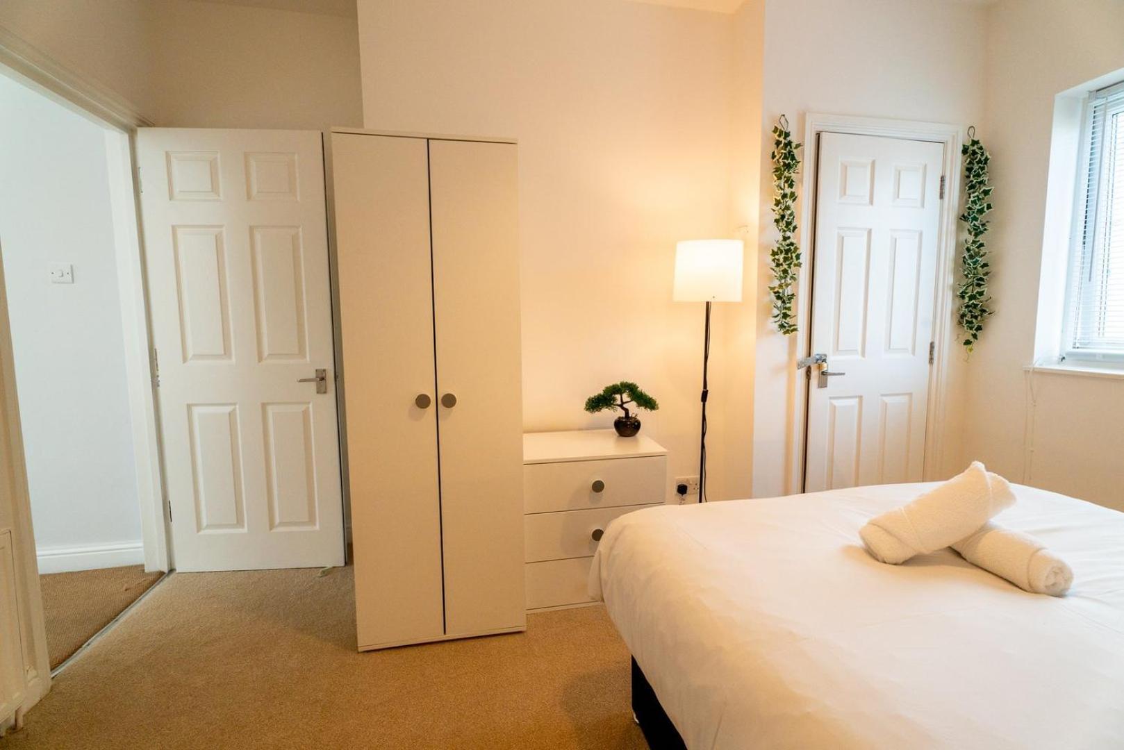Cozy Urban Retreat | Modern 1br | Free Parking Apartment