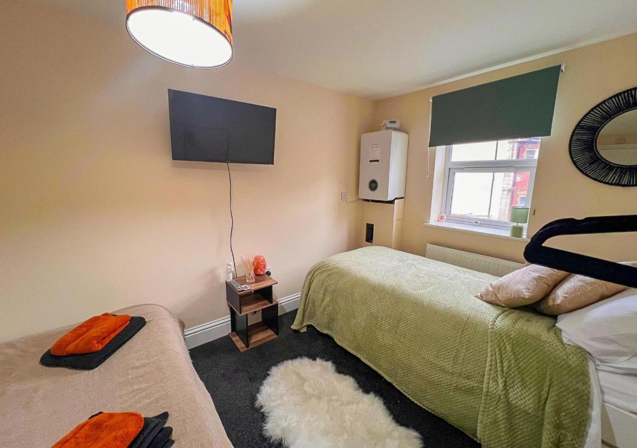 Charming Flat In