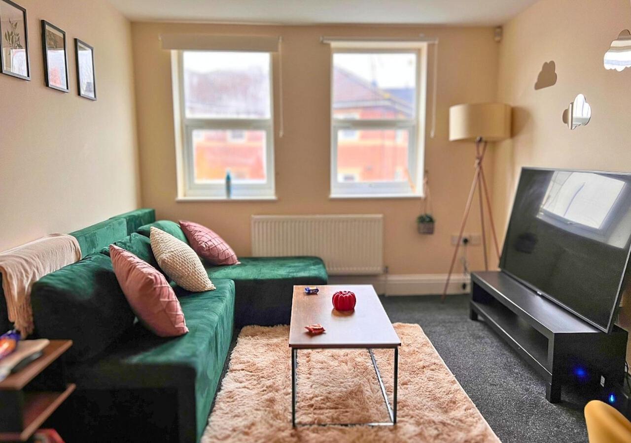 Charming Flat In Bristol
