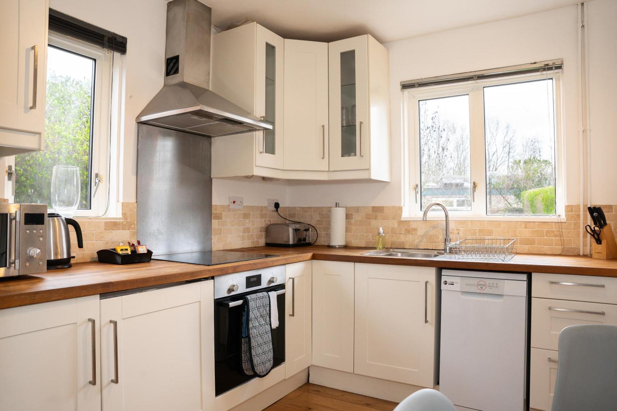 Imagination By Olauda Sa - 3 Bed House With Free Parking * Bristol