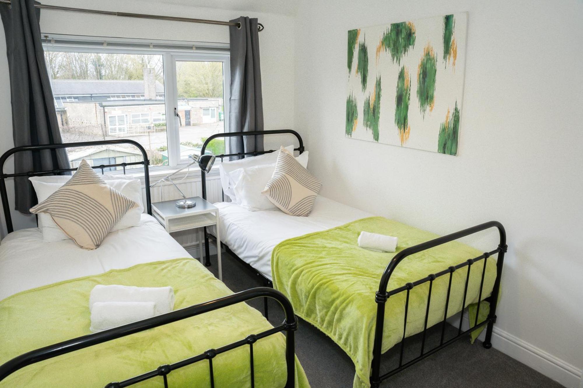 Holiday home Imagination By Olauda Sa - 3 Bed House With Free Parking