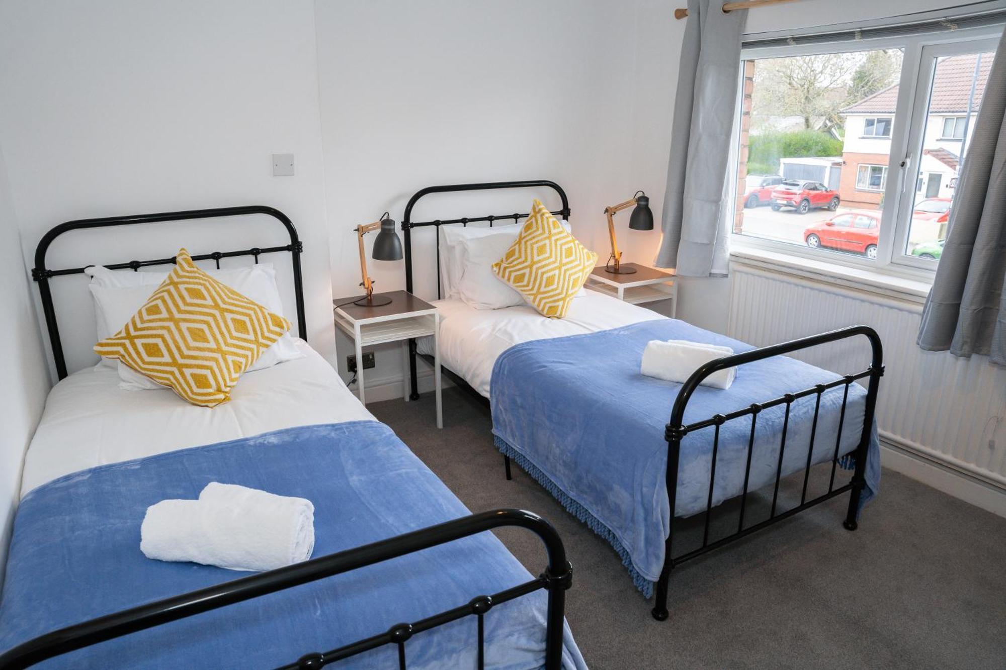 Imagination By Olauda Sa - 3 Bed House With Free Parking Bristol
