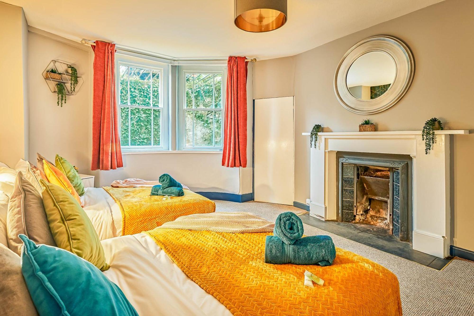 Apartment Free Parking New Gem With Garden Bristol