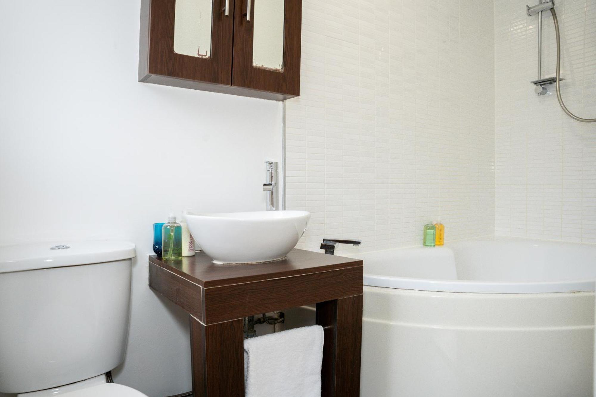Imagination By Olauda Sa - 3 Bed House With Free Parking Holiday home *
