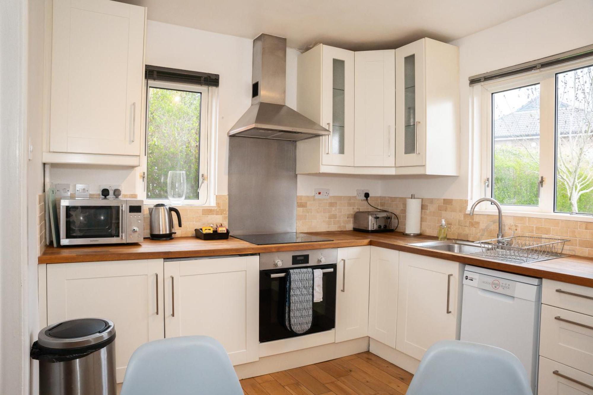 Imagination By Olauda Sa - 3 Bed House With Free Parking Holiday home *