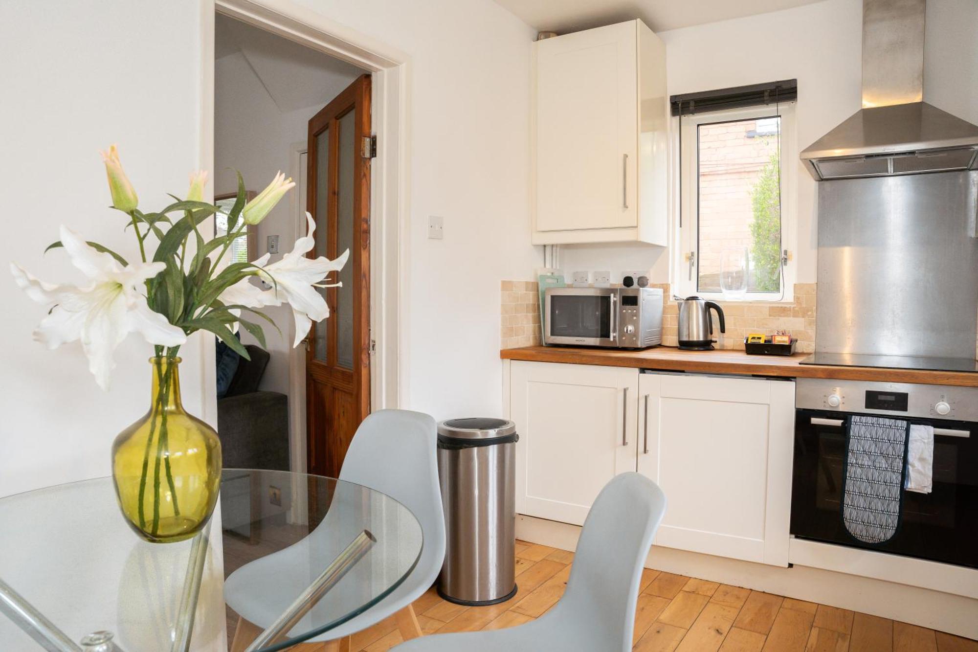 Imagination By Olauda Sa - 3 Bed House With Free Parking Bristol