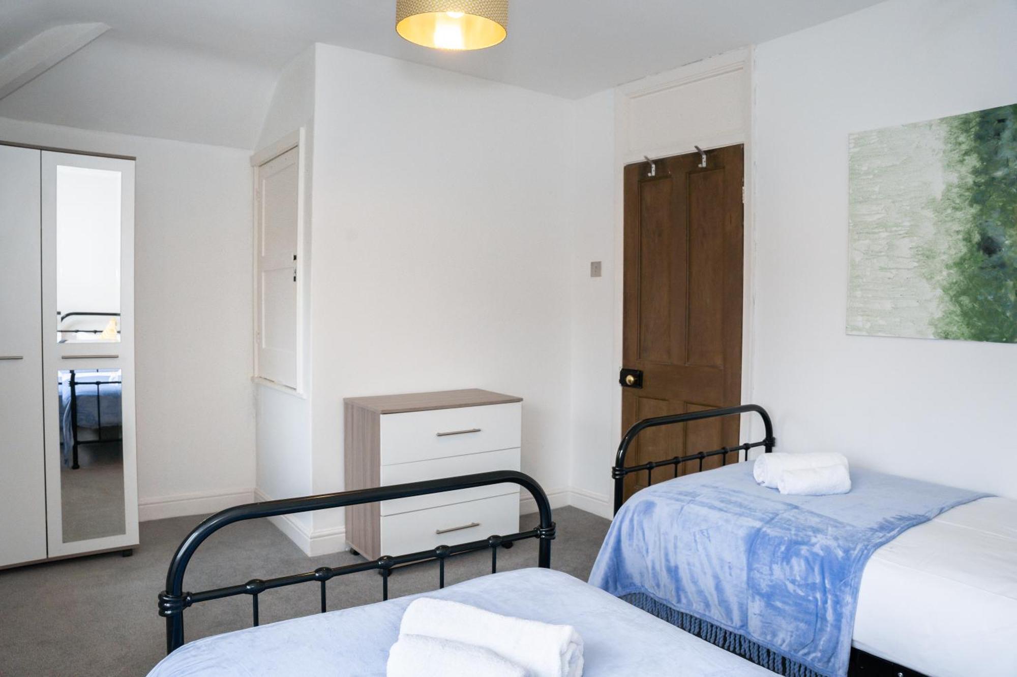 Imagination By Olauda Sa - 3 Bed House With Free Parking Holiday home