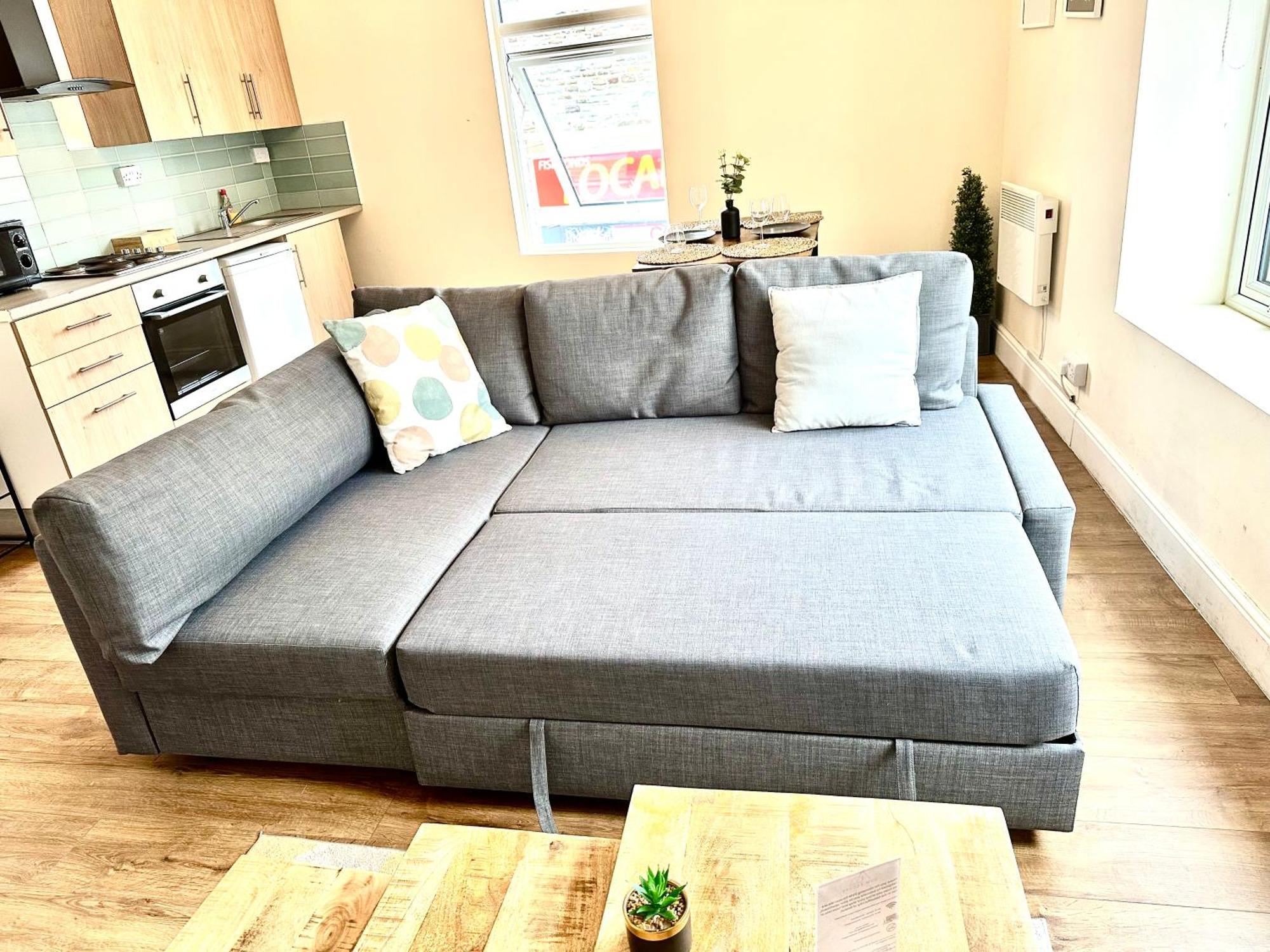 Dvmescape Flat1 Apartment