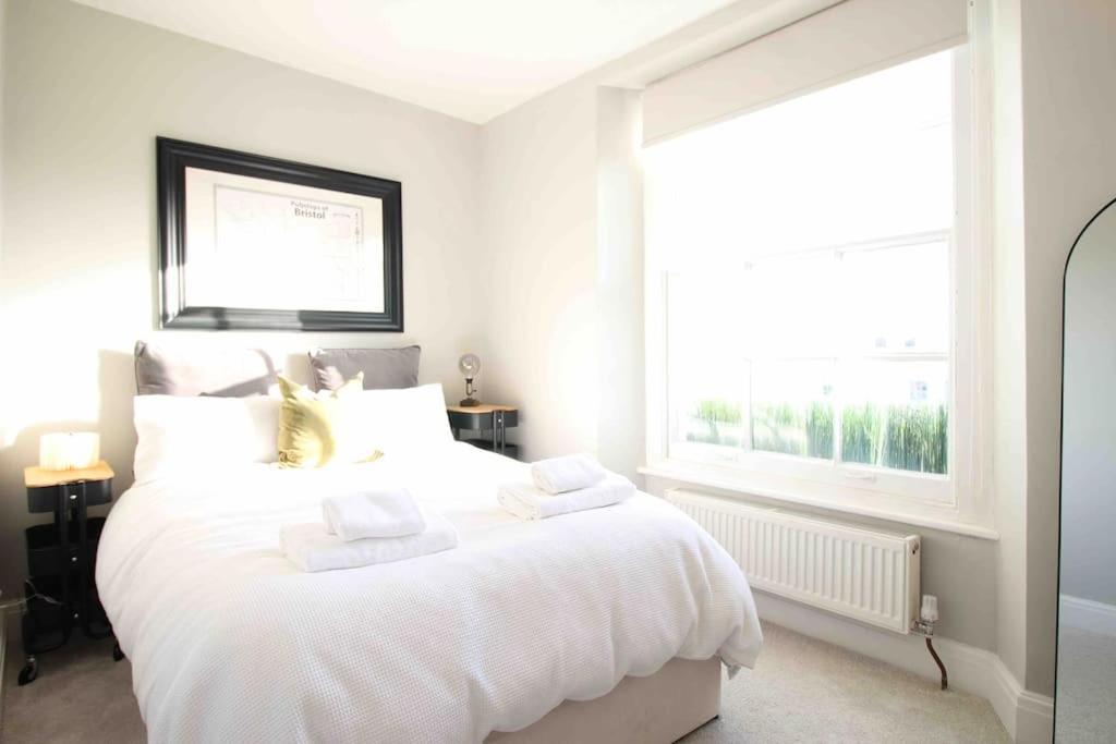 Beautiful Floor Clifton Apartment Bristol