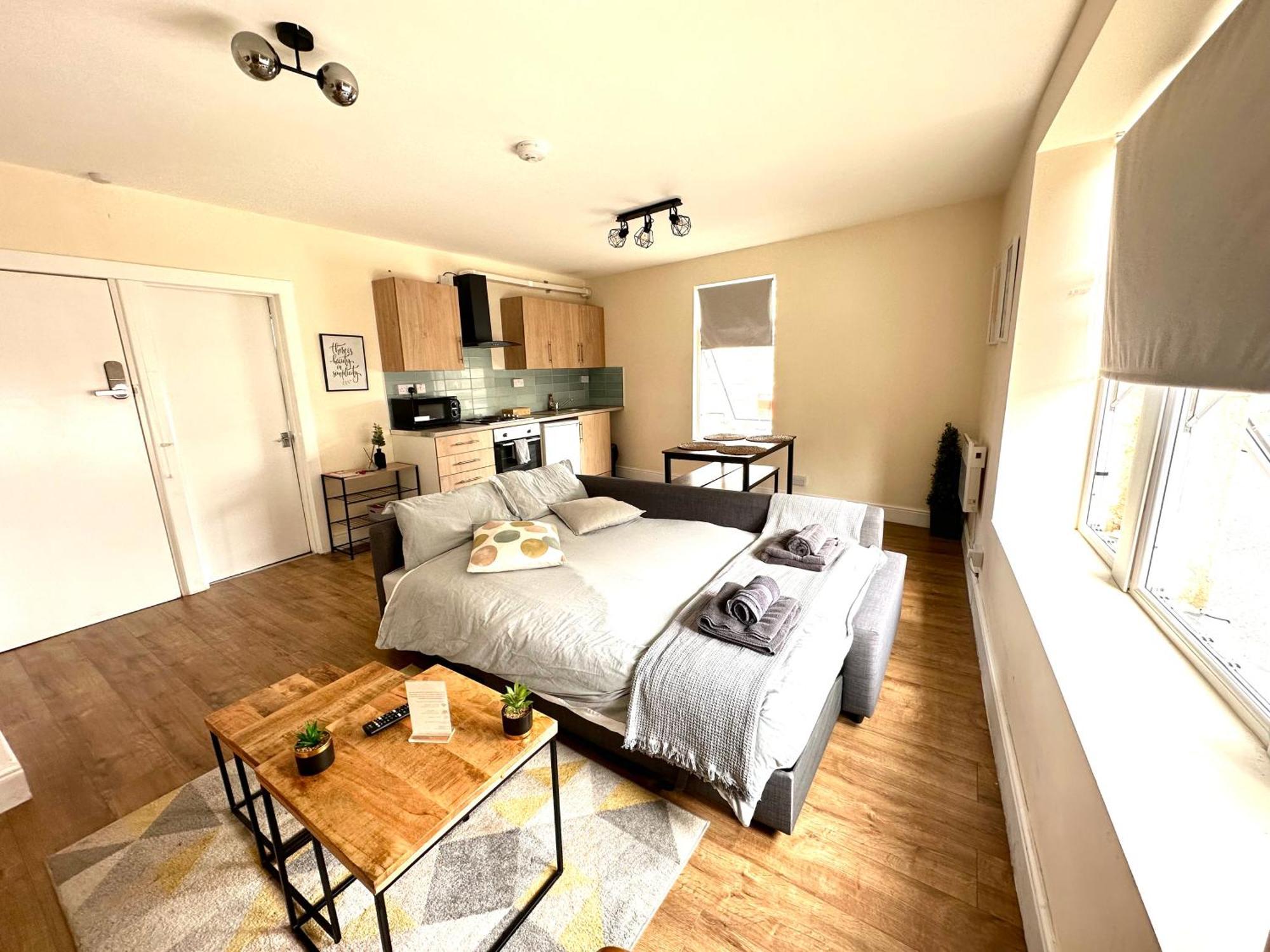 Apartment Dvmescape Flat1 *