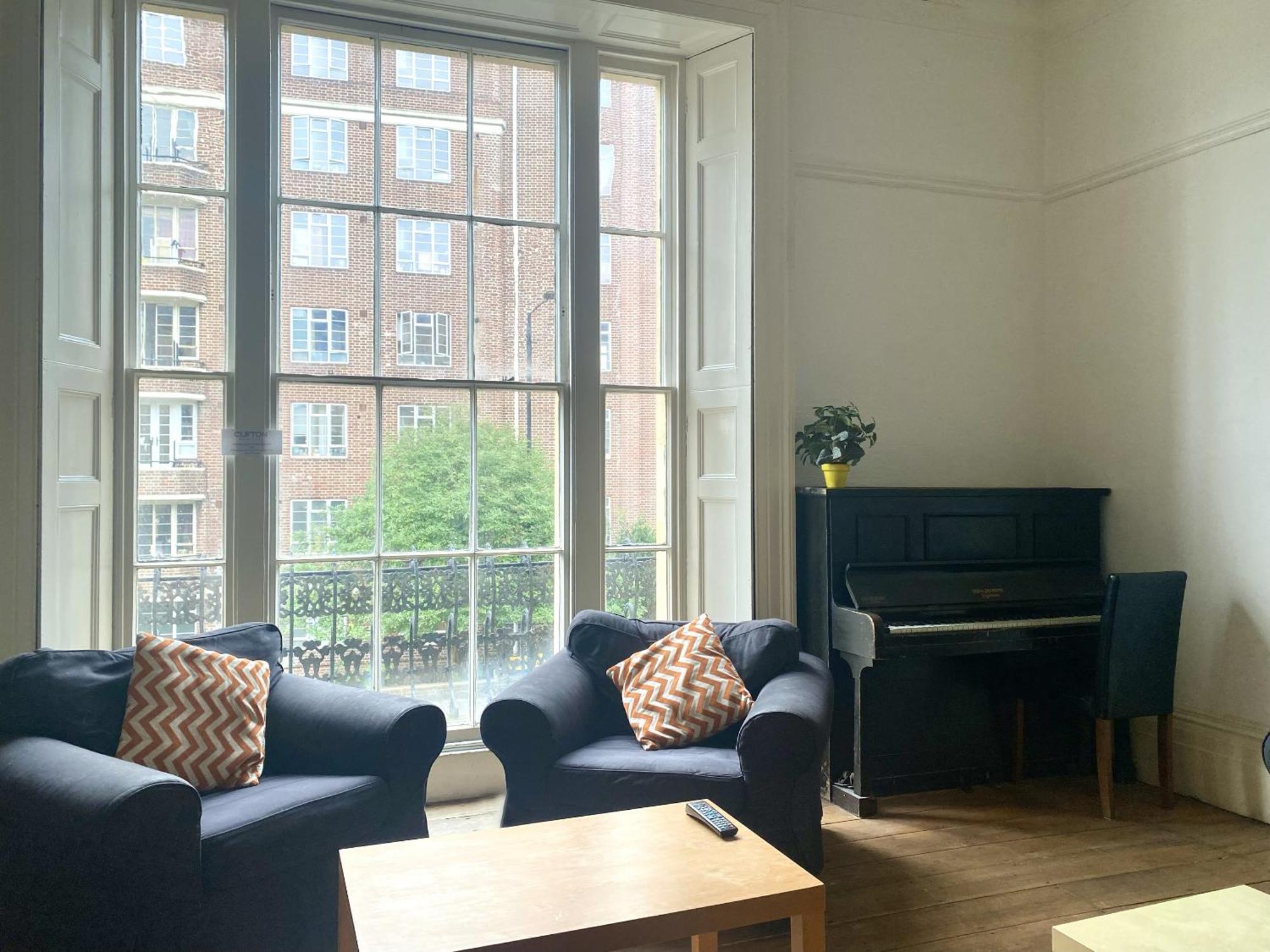 Guest house St Paul's Road Townhouse By Clifton Short Lets Bristol