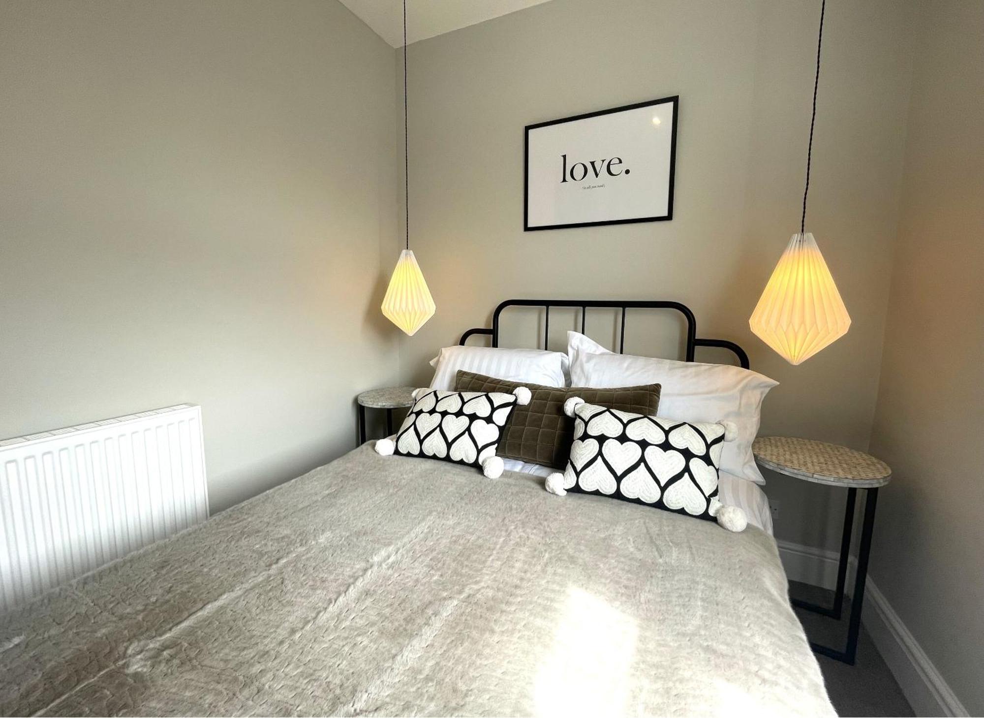 Secret Boutique Abode In Beautiful Clifton Village *