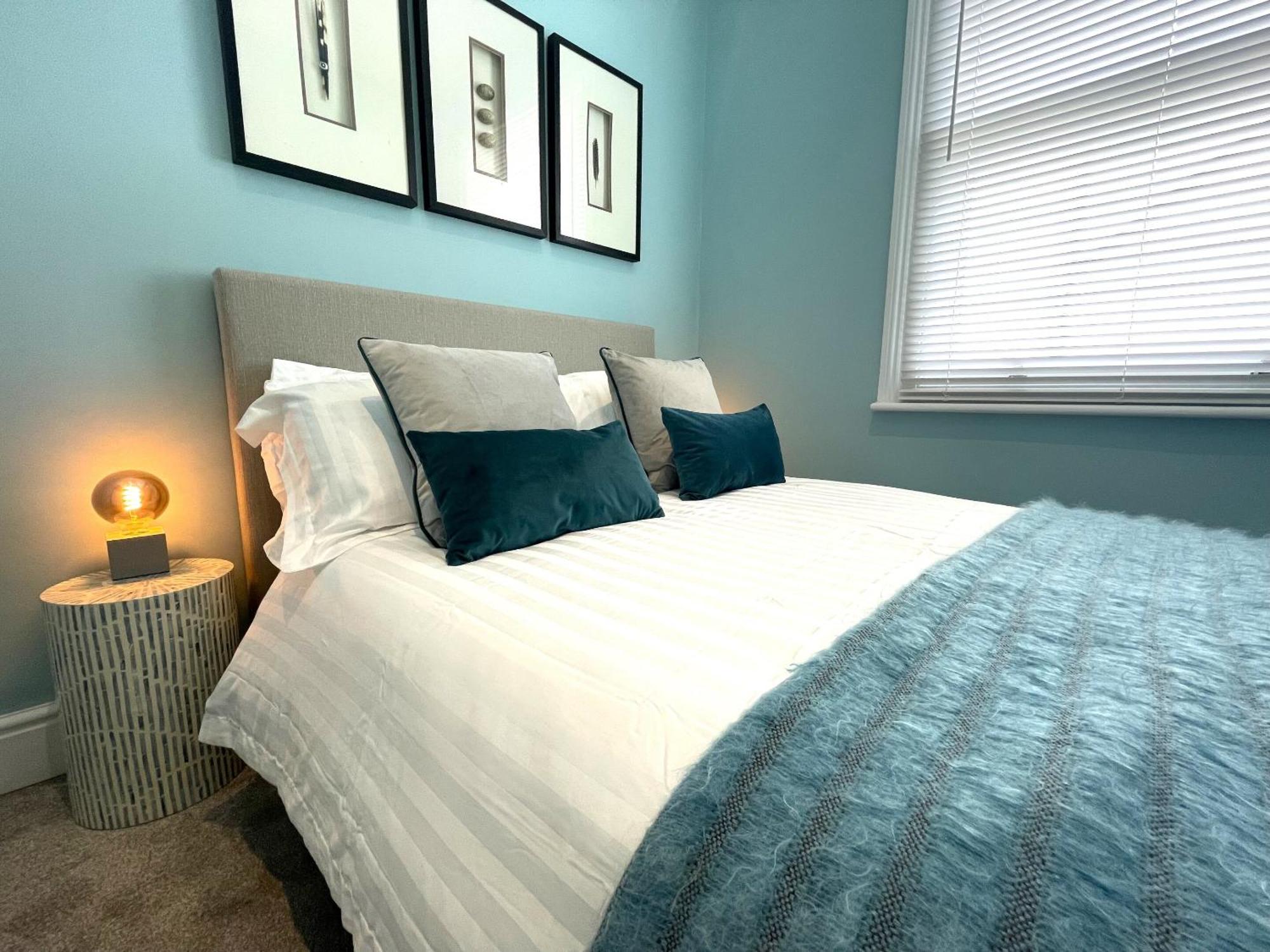 Secret Boutique Abode In Beautiful Clifton Village Apartment