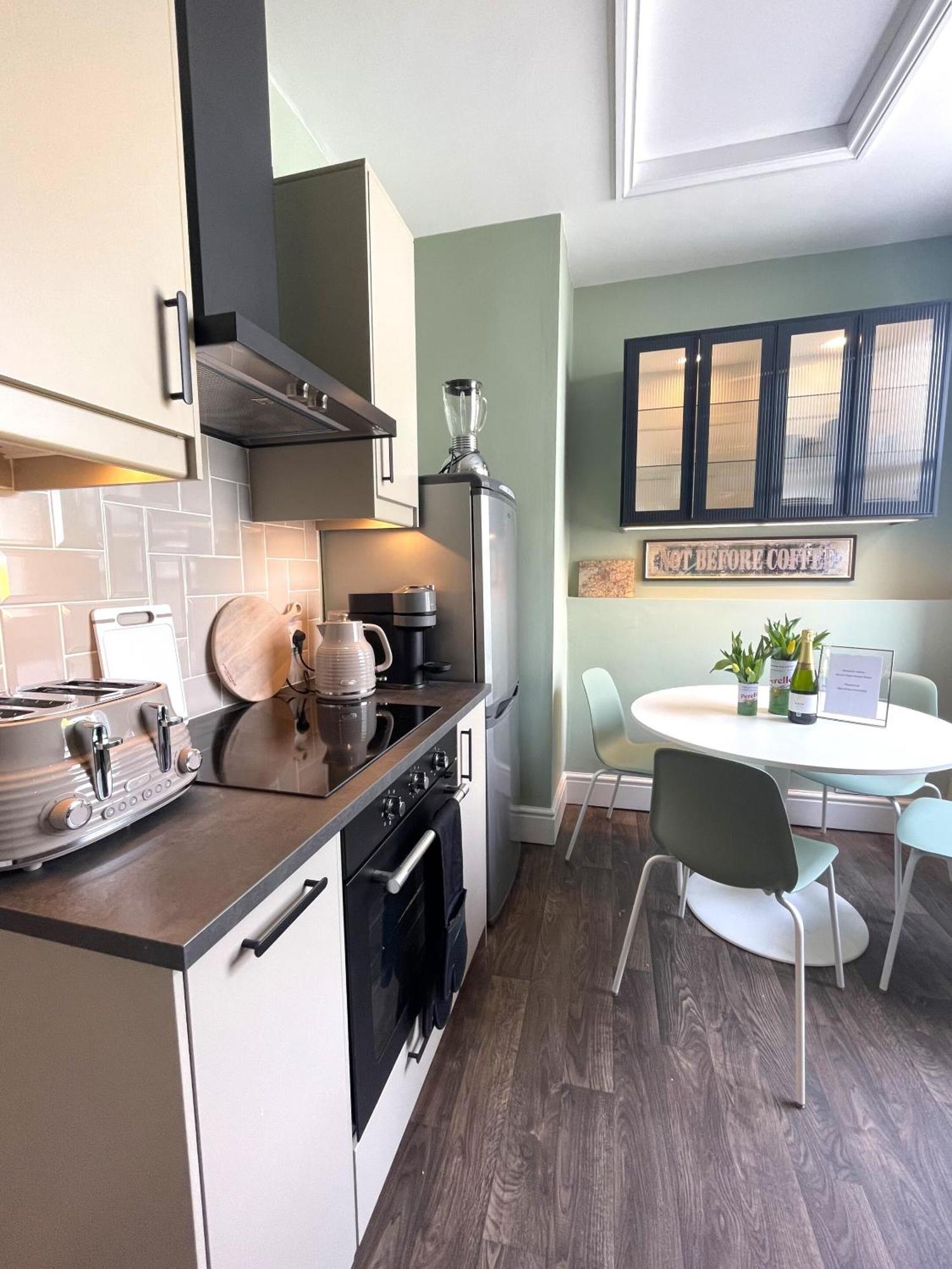 Secret Boutique Abode In Beautiful Clifton Village