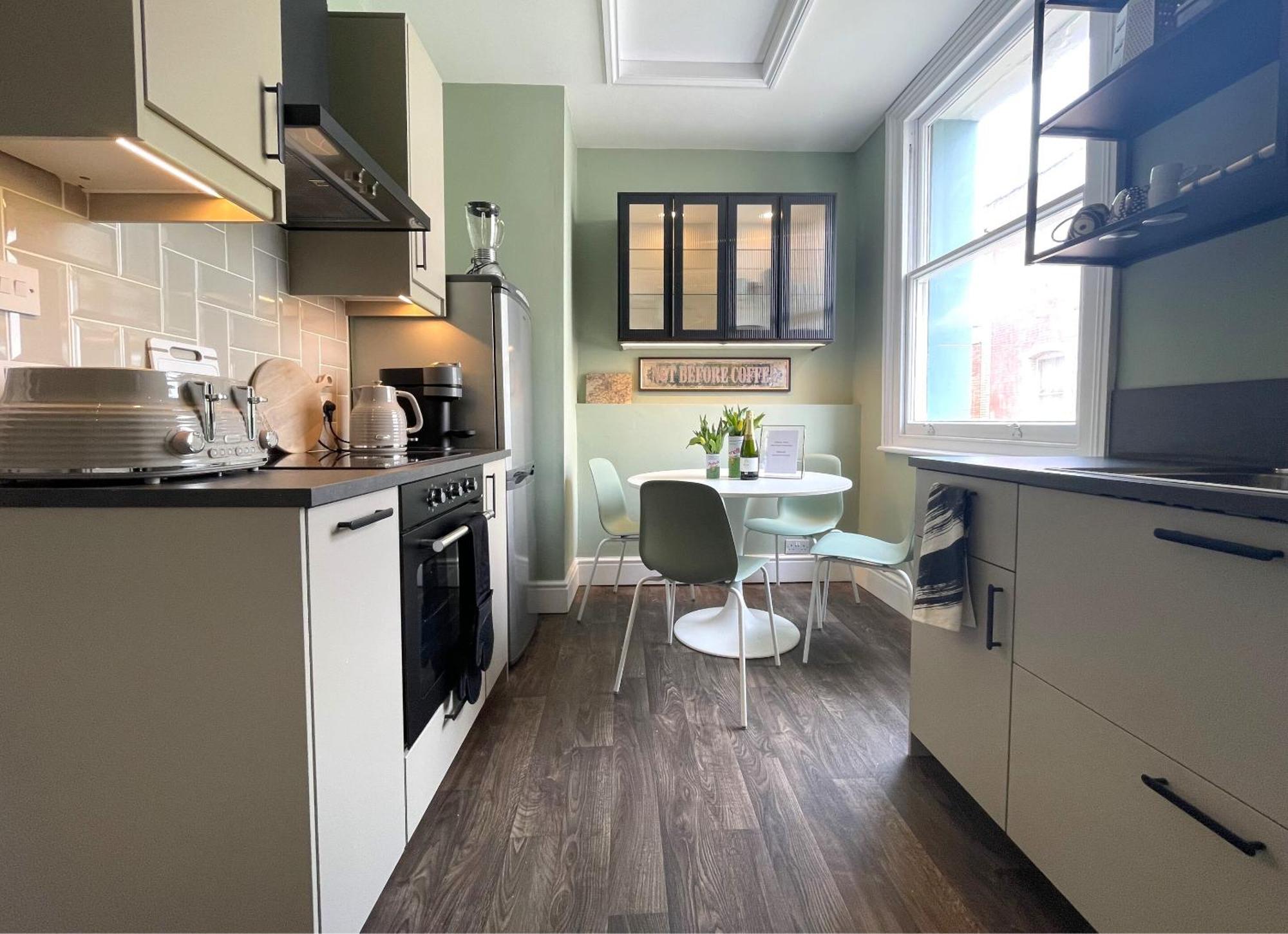 Secret Boutique Abode In Beautiful Clifton Village